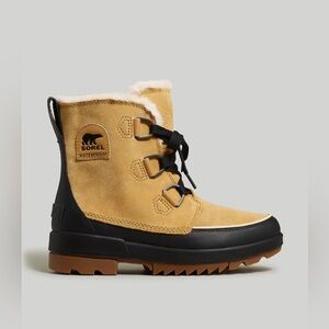 NEW Sorel Tivoli IV Winter Boots Size 6